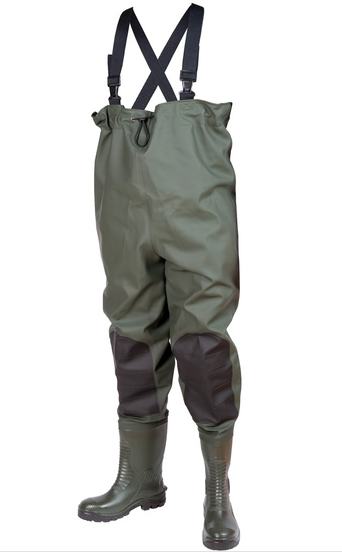WADERS PVC (CUISSARDE HAUTE) [Taille: Taille 41]