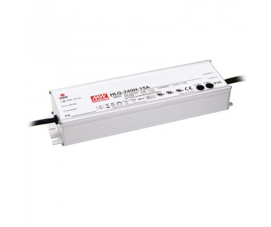 ALIMENTATIONS RÉGULÉES 230VAC -&gt; 24VDC 240W