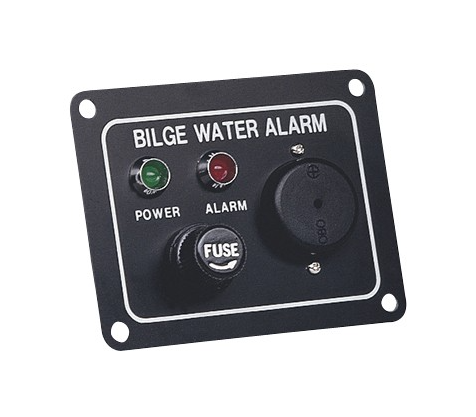 ALARME + FUSIBLE POMPE CALE ELECTRIQUE
