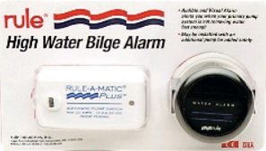 ALARME NIVEAU DE CALE 24V