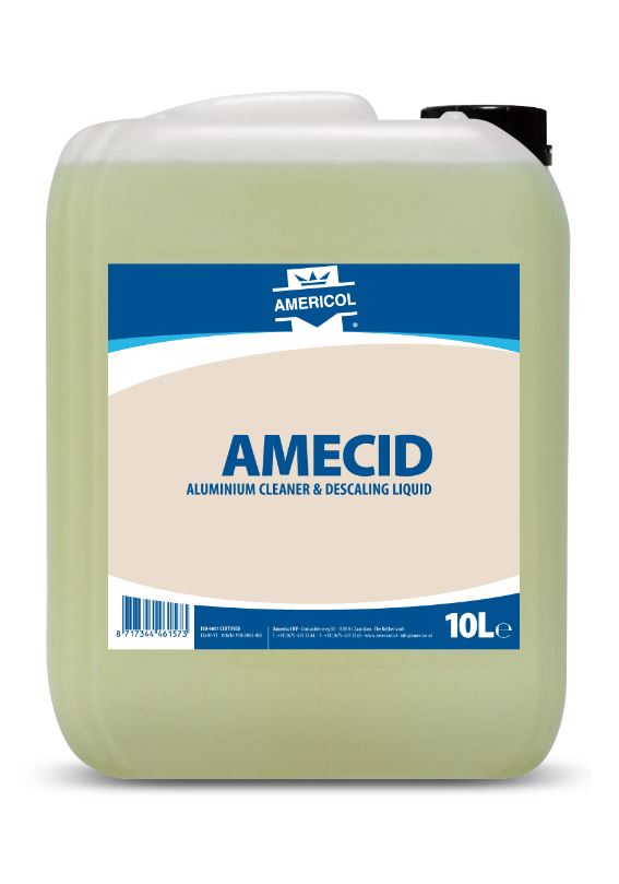 NETTOYANT ALUMINIUM 10 L AMECID