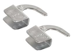 SAFETY HOOK FOR BILGE LADDER