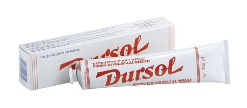DURSOL 200ML (NETTOIE TOUS METAUX)