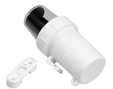 FEU DE MOUILLAGE DE SECOURS 360° Blanc