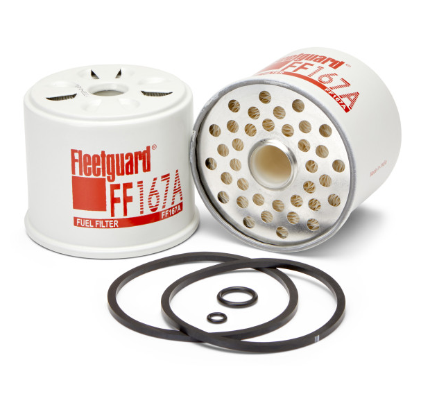 FLEETGUARD FF 167 FUEL FILTER