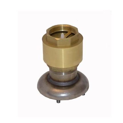 2&quot; MARINE VALVE SUCTION FILTER