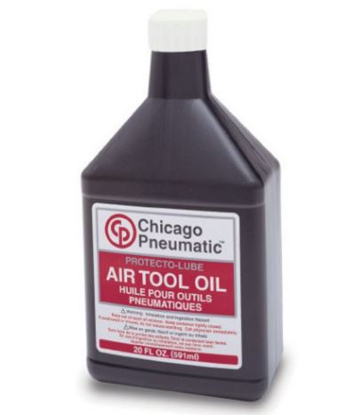 HUILE POUR OUTILS PNEUMATIQUE 591ml