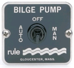 3 POSITION SWITCH 20A