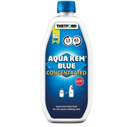 AQUA KEM BLUE 0.78 LITRES