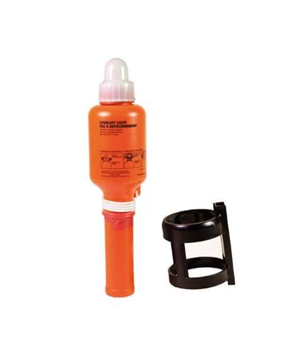 FEU FLOTTANT AVEC BATTERIE ET SUPPORT DANIAMANT L90