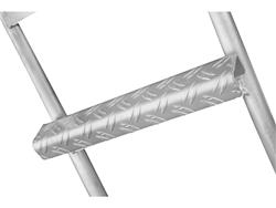 EXTENDED WALK FOR BOARDING LADDER