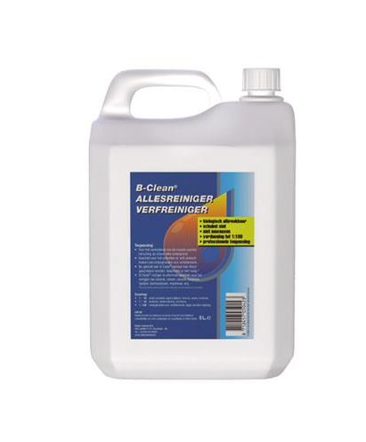 NETTOYANT B - CLEAN PEINTURE / ET AUTRES
