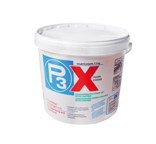 P3-X POUDRE 7,5KG