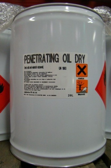 PENETRATING OIL DRY 20KG HUILE QUI SECHE