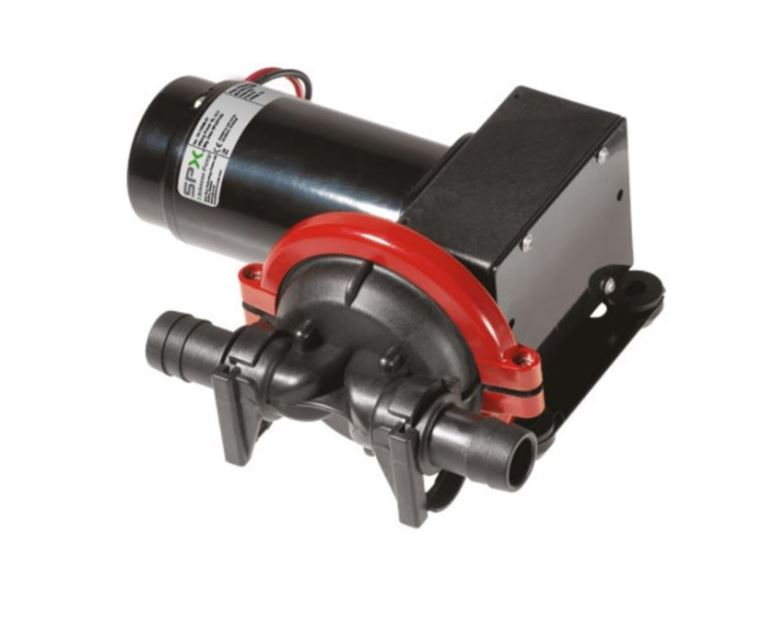 POMPE À MEMBRANE VIKING POWER 16 24V 16L/MIN