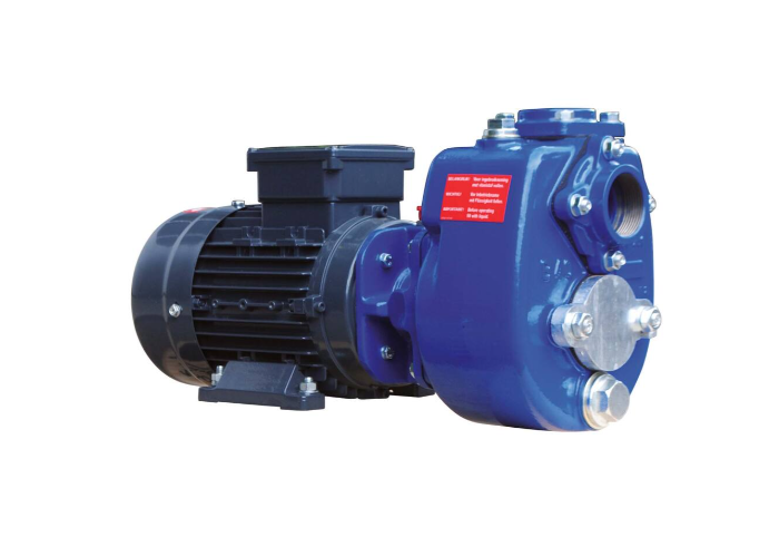 FECAL MATTER PUMP B40M 400 V