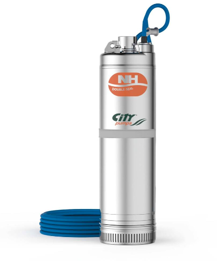 POMPE CITY HYDRO-NHB 15M 230V 7200L/H