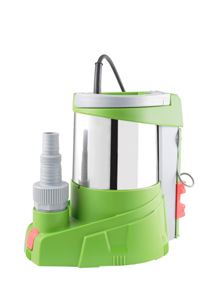 POMPE SERPILLIÈRE WESENS 230V 0,4KW INOX