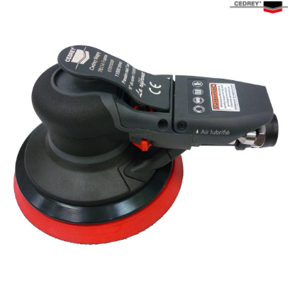 PONCEUSE ORBITALE ROTATIVE 125MM