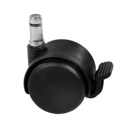 ROULETTE AVEC FREIN POUR PIED NORSAP M10