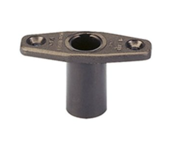 SUPPORT A ENCASTRER POUR DAME DE NAGE