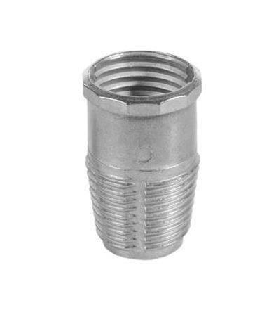 SUPPORT DE MANCHE ALU FILETAGE CONIQUE