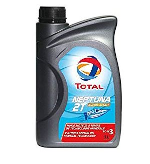 TOTAL NEPTUNA 2T SUPER SPORT - 1L