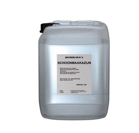 VINAIGRE DE NETTOYAGE 20L