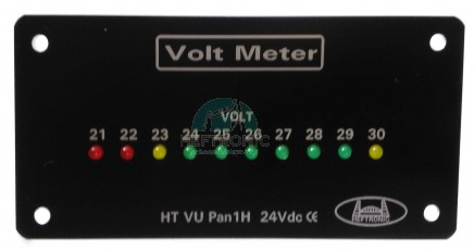 VOLTMÈTRE 24V  HTVU