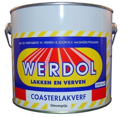 WERDOL COASTERLAK 036  -   2L