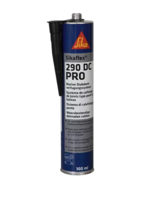 SIKAFLEX 290DC PRO NOIR 300ML
