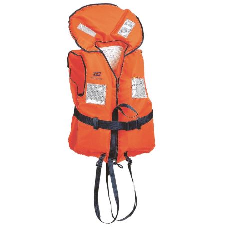 GILET DE SAUVETAGE TYPHON 150N 40/50KG