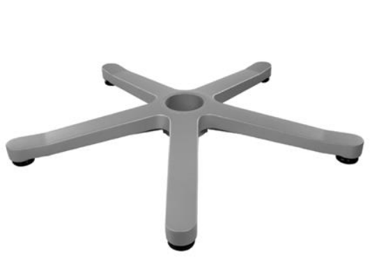 5 LEG FOR 60/76MM COLUMN