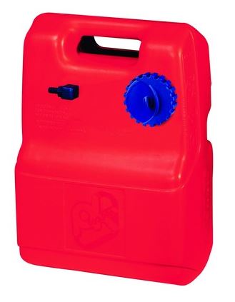 RÉSERVOIR NOURRICE CARBURANT PORTABLE 12L