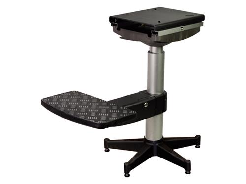 SUPPORT NORSAP UNIVERSEL PIED 5 BROCHES HAUTEUR 55,5/79,5CM