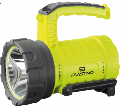 PROJECTEUR PORTABLE  ÉTANCHE ET RECHARGEABLE X-SPOT