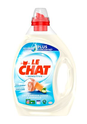LESSIVE LIQUIDE LE CHAT