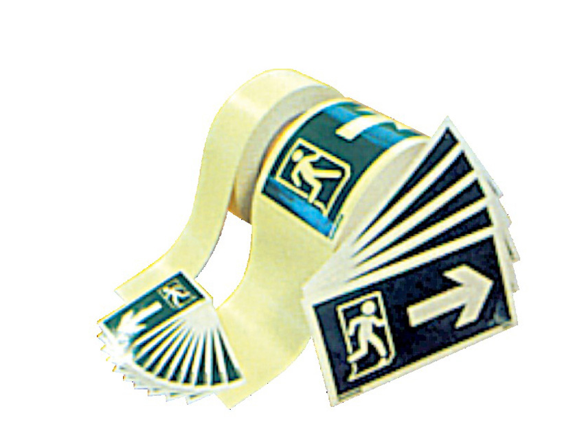 SELF-LEVELING ARROW 10 M X 80MM