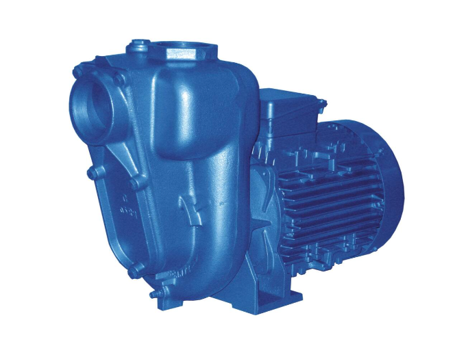 POMPE ALPHA 03RAG-T-5,5 400V 66000L/H