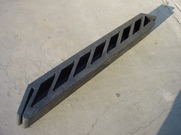 GLISSOIRE PVC 110X10X10CM