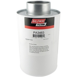 [FIB587] PA3483 BALDWIN AIR FILTER