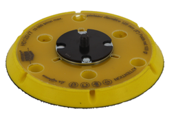 [H0125V7] PLATEAU D125MM VELCRO CEDREY