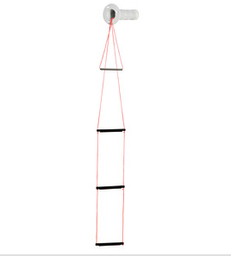 [51558] ÉCHELLE DE SÉCURITÉ À ENCASTRER