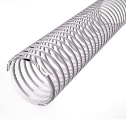 [66879] TUYAU PVC RENFORCÉ SPIRALE ACIER Ø20MM