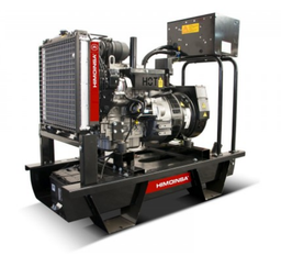 [OUG300] GROUPE ÉLECTROGÈNE YANMAR 380V 17KVA T5