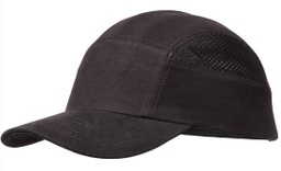 [HG915N] CASQUETTE ANTI-HEURT COQUE ABS NOIR