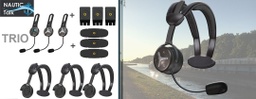 [OUC561] CASQUE NAUTIC TALK TRIO