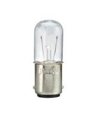 [OUA141] AMPOULE BA15D 12V 5W LOT DE 2