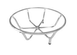 [OUB876] BAC À CORDE ALU ROND Ø60CM