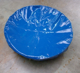 [OUB810] HOUSSE POUR BAC À CORDE Ø80CM